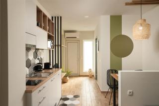 Salty Colours Apartments - Almirida - 5