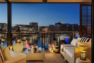 Point Residence Waterfront Luxury Auckland NZ - 9