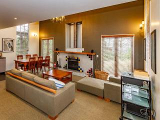 Awatea Chalet - Ohakune Holiday Home near Turoa - Ohakune - 9