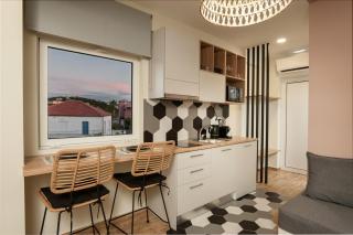 Salty Colours Apartments - Almirida - 1