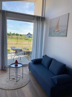 Dwa Morza domki całoroczne z ogrodem - 4