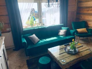 Sykowno Góralsko Chata - Zakopane - 9