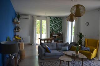Appartement lumineux et calme avec terrasse - Avignon - 9