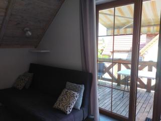 Apartament z tarasem - Stegna - 5