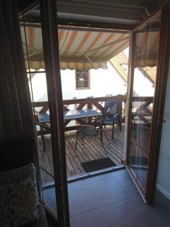 Apartament z tarasem - Stegna - 6