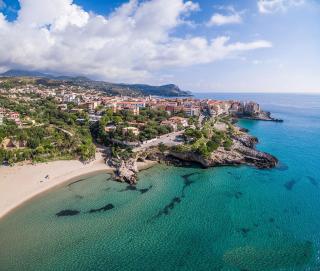Finestra sul porto - Marina di Camerota - 8