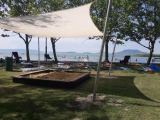Holiday House / Ferienhaus ANNAMARIA 80m from beach - Balatonfenyves - 8