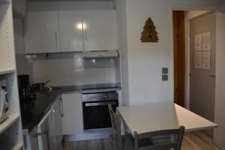 Studio MARMOTTE FONT-ROMEU 4 personnes avec balcon Résidence VAL SOLEIL entièrement rénové en juin 2021 place de PARKING & WIFI gratuit , draps & serviettes de toilettes non inclus, sabanas y toallas no incluidos - Font-Romeu-Odeillo-Via - 5