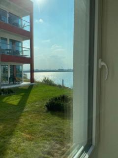 Lounge Maritime direkt am Meer, Strand fußläufig erreichbar, barrierefrei - Kappeln - 8