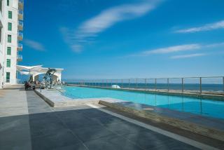 Sea it All Infinity pool ocean views steps from the beach - a perfect romantic getaway - Galveston - 7