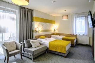 Hotel Brzozówka - Busko-Zdrój - 7