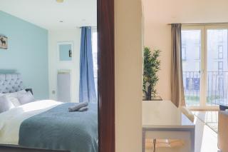 The Hayes - LONG STAY OFFER - Central Cardiff Abode by CTO Serviced Apartments - 7