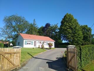Gîte de la Souche avec jacuzzi - 9