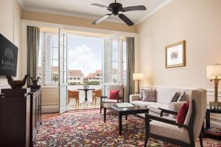 Raffles Hotel Le Royal - 6