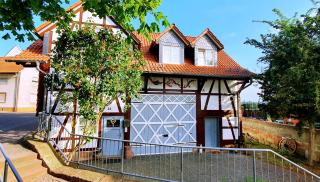 Zur Krone - Ferienhaus 3 - Widdershausen - 4