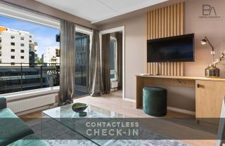 BJØRVIKA APARTMENTS, Teaterplassen, Oslo city center - Oslo - 0