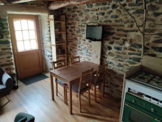 Gîte Le p'tit nid de Riouffreyt - 2