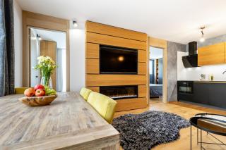 RV Apartment Sapphire - Starý Smokovec - 8