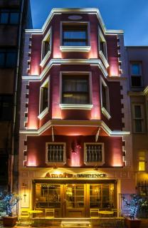 Amofta Hotel Taksim - 9
