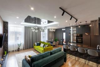 Royal VIP Apartment on Gorodotska 31 - Lviv - 0