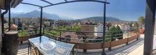 Penthouse flat South-facing terrace - Welkeys - Annecy - 7
