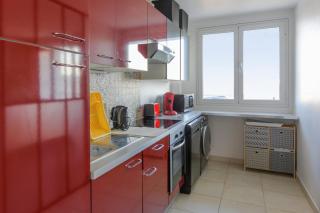 Appartement Jaurès vue sur la Seine - Welkeys - Clichy - 3