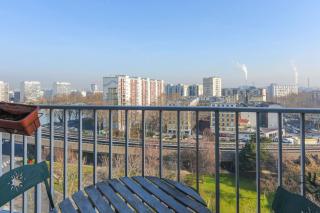 Appartement Jaurès vue sur la Seine - Welkeys - Clichy - 9