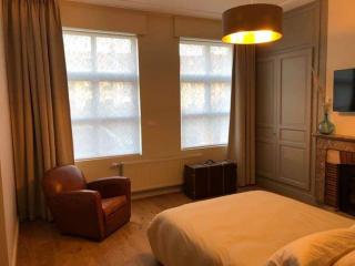 Les chambres Berguoises Chambre Rez-de-chaussée au coeur de Bergues - Bergues - 3