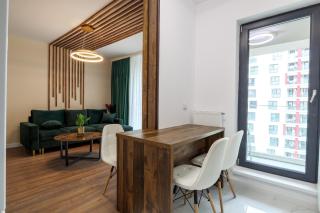 Cozy Business Studio Premium Plaza Residence - 9