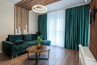Cozy Business Studio Premium Plaza Residence - Bukarest - 7