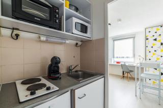 Studio Payne - Welkeys - Lyon - 3
