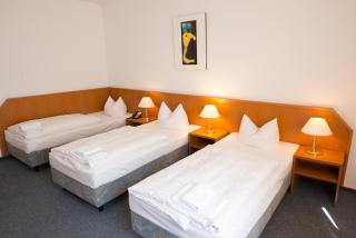 Trip Inn Goethe Hotel Messe - Francfort-sur-le-Main - 9
