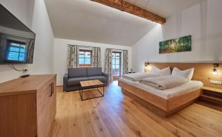 Feriengut Streitberg Appartements - Viehhofen - 8