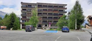 T2 Immeuble Chanteclerc 6 personnes 37m2 PRALOUP 1600 - Uvernet-Fours - 5