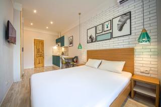 Idea Design Apart-Hotel - Kiev - 4