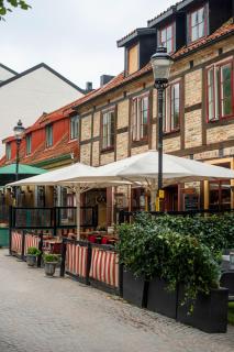 Continental Apartment Hotel Helsingborg - Helsingborg - 8