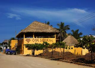 One Love Hostal Puerto Escondido - Puerto Escondido - 8