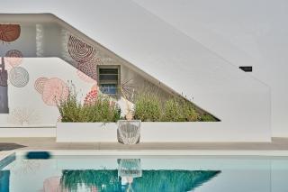 Adorno Beach Hotel and Suites - Ornos - 4