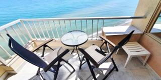 Diana 808 South-Facing Beachfront Studio with amazing sea views - Marbella - 3
