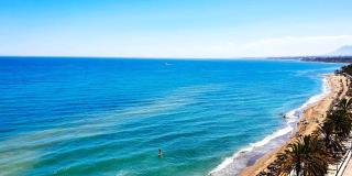 Diana 808 South-Facing Beachfront Studio with amazing sea views - Marbella - 7