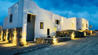 Aeris suites pori semi basement villa - Koufonisia - 0