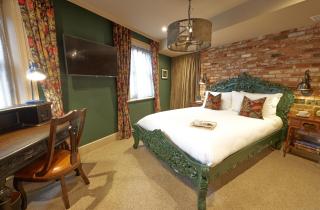 The Kings Arms Pub & Boutique Rooms - 6
