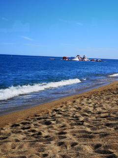 Apartamento playa Santa Sussana Barcelona - 3