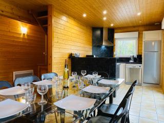 Chalet Brimbelle - Gérardmer - 8