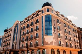Arion Hotel Baku - Baku - 8