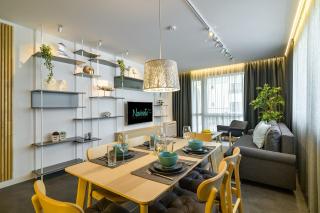 Freddo apartment - Coral Residence complex with parking & pool - 0
