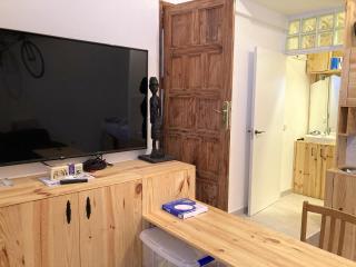 Comfortable studio in downtown El Médano - 25 m², Shower - 7
