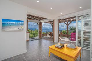 Villa Canopée Apt1 - Vue mer & SPA privé - Les Trois-Îlets - 5