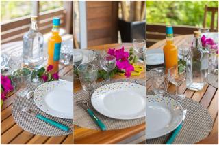 Villa Canopée - Suite Jardin - Vue mer & SPA privé - 2