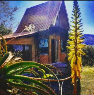 Chalés Horizonte Vertical - 1